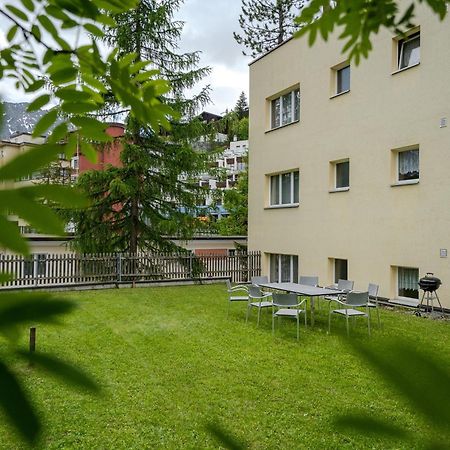 Haus Padrun 6 By Arosa Vacations Apartman Kültér fotó