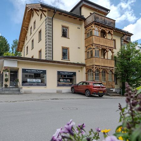 Haus Padrun 6 By Arosa Vacations Apartman Kültér fotó