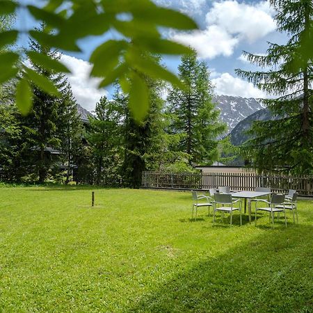 Haus Padrun 6 By Arosa Vacations Apartman Kültér fotó