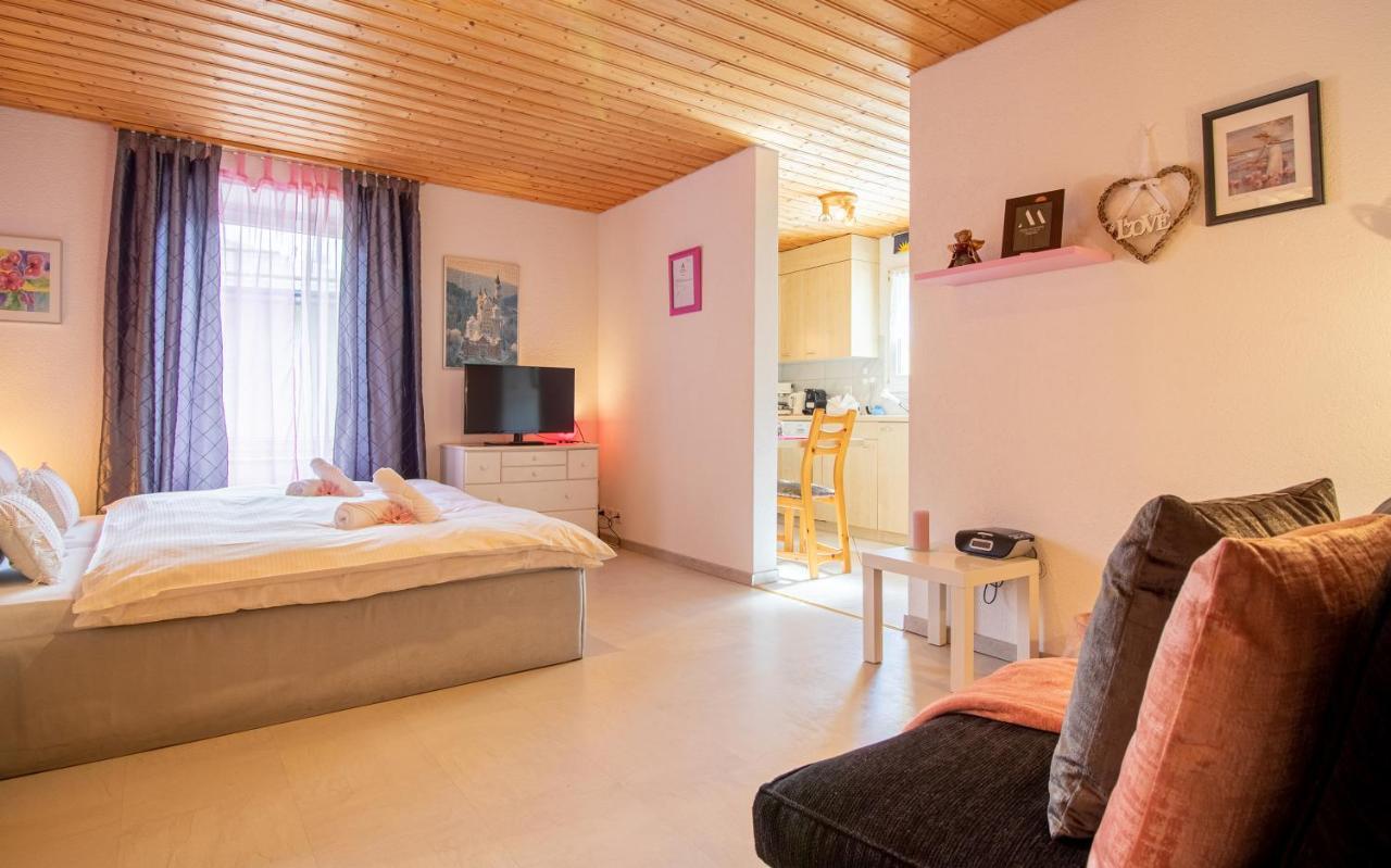 Haus Padrun 6 By Arosa Vacations Apartman Kültér fotó