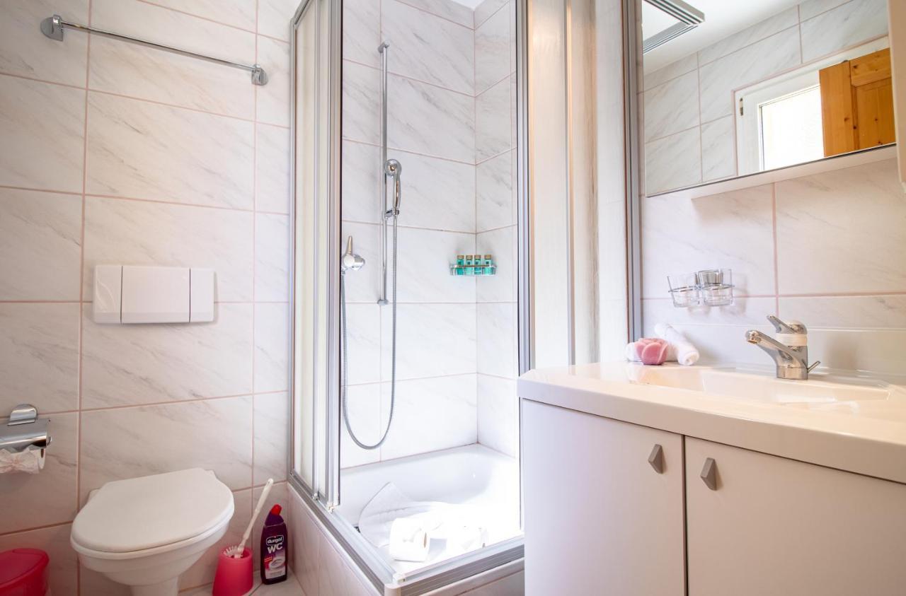 Haus Padrun 6 By Arosa Vacations Apartman Kültér fotó