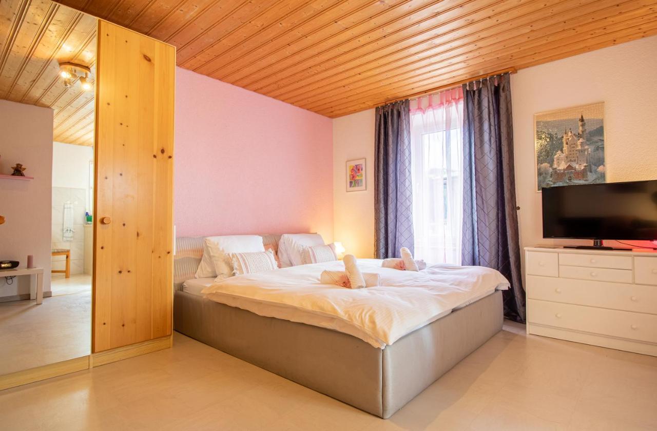 Haus Padrun 6 By Arosa Vacations Apartman Kültér fotó