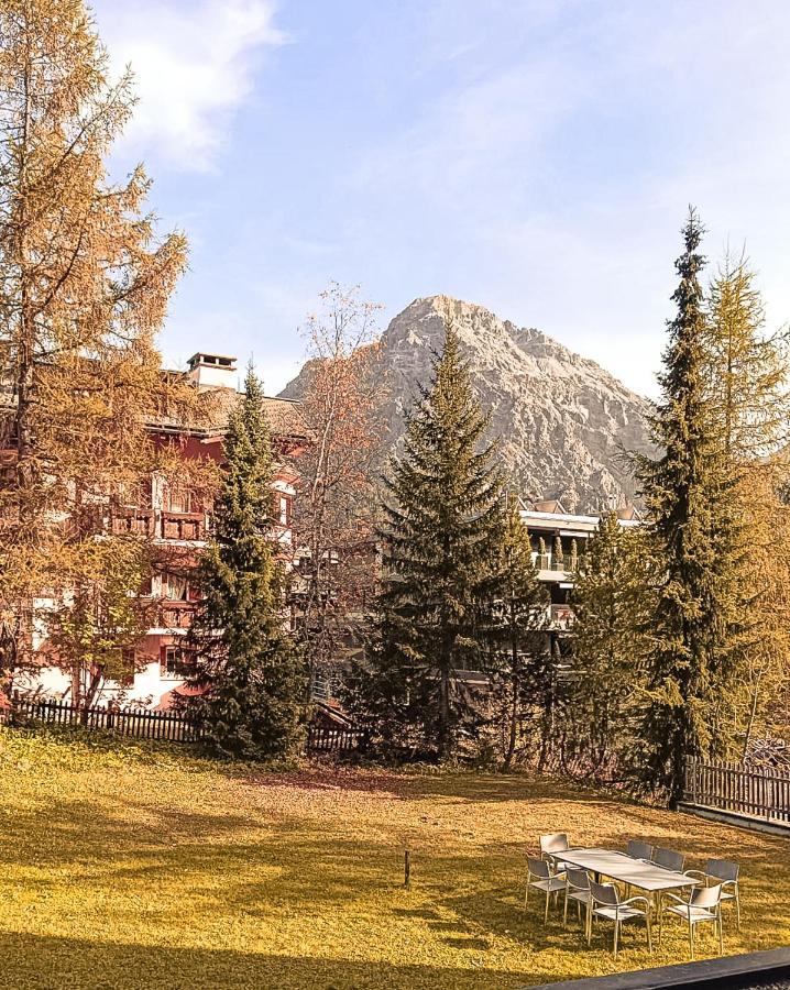 Haus Padrun 6 By Arosa Vacations Apartman Kültér fotó