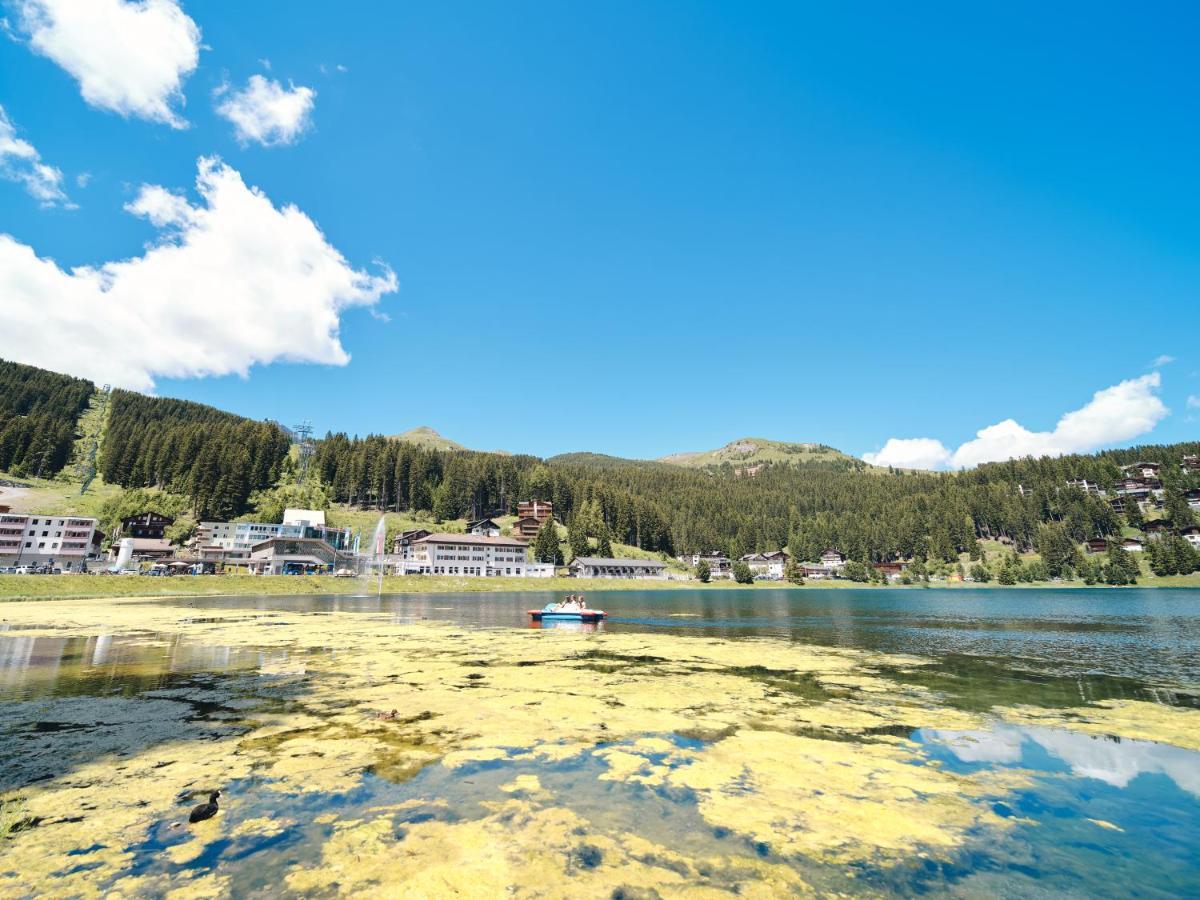 Haus Padrun 6 By Arosa Vacations Apartman Kültér fotó