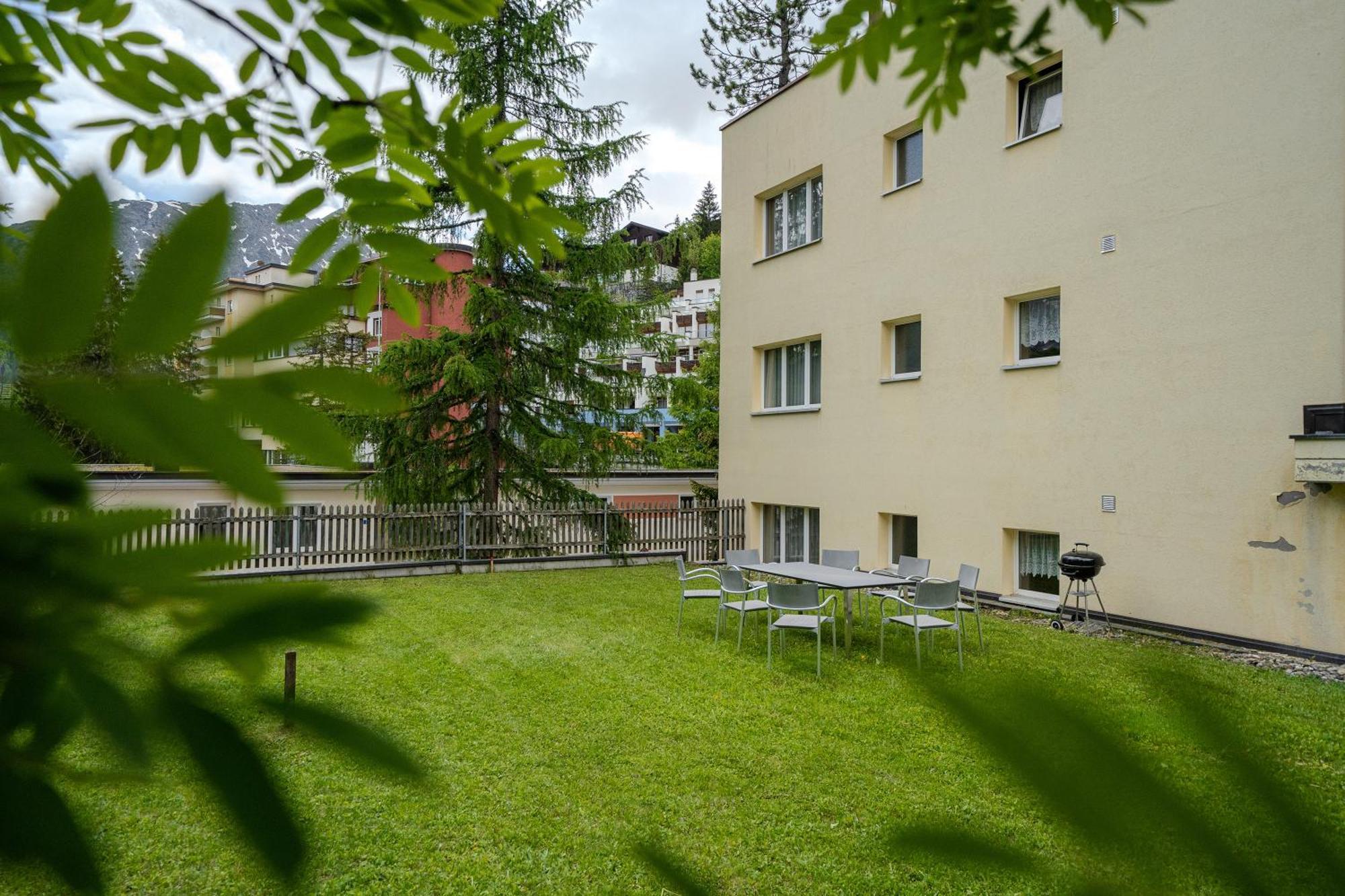Haus Padrun 6 By Arosa Vacations Apartman Kültér fotó