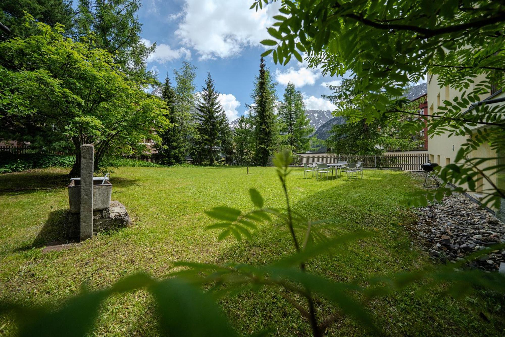 Haus Padrun 6 By Arosa Vacations Apartman Kültér fotó